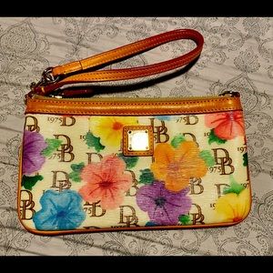D & B Wristlet SOLD